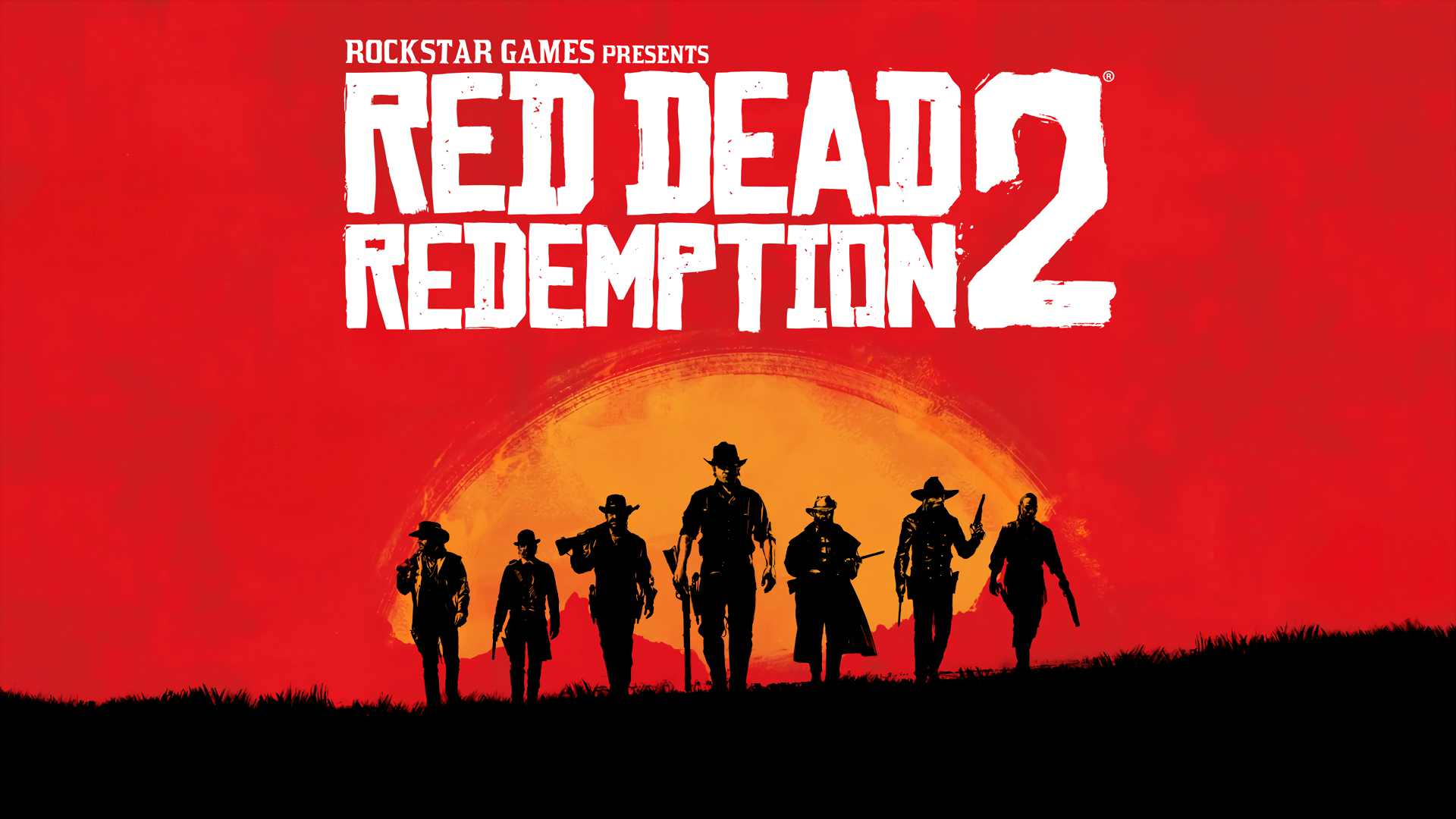 荒野大镖客2：救赎/Red Dead Redemption 2