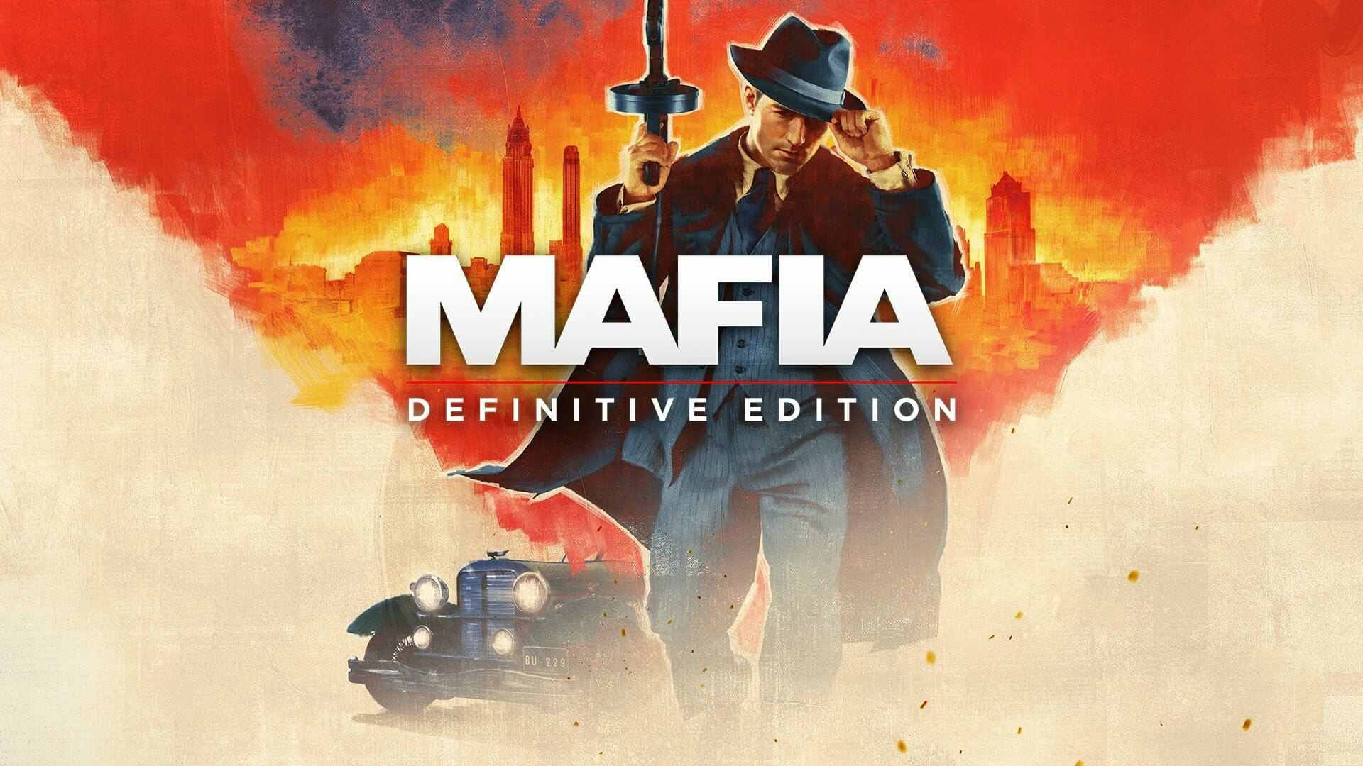 黑手党：最终版/四海兄弟：最终版/Mafia: Definitive Edition