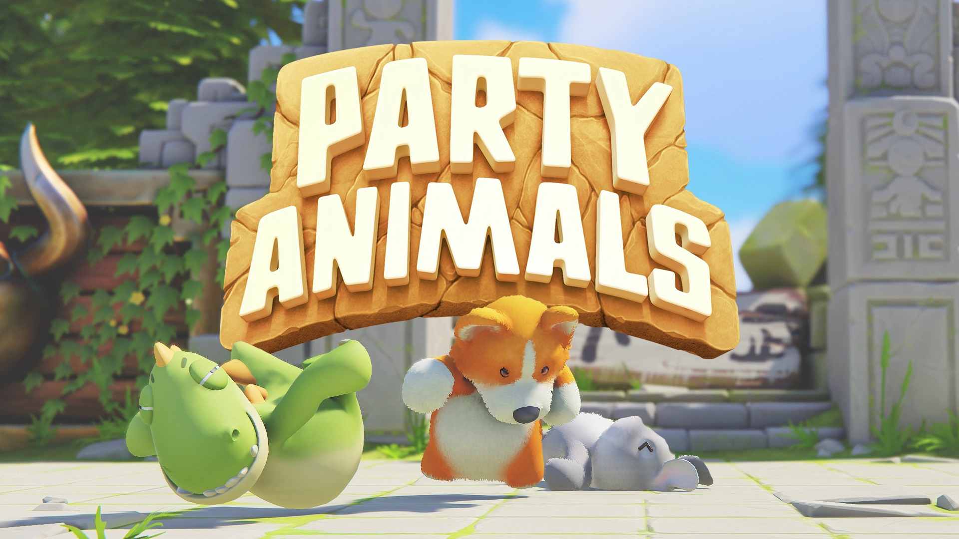 动物派队/Party Animals
