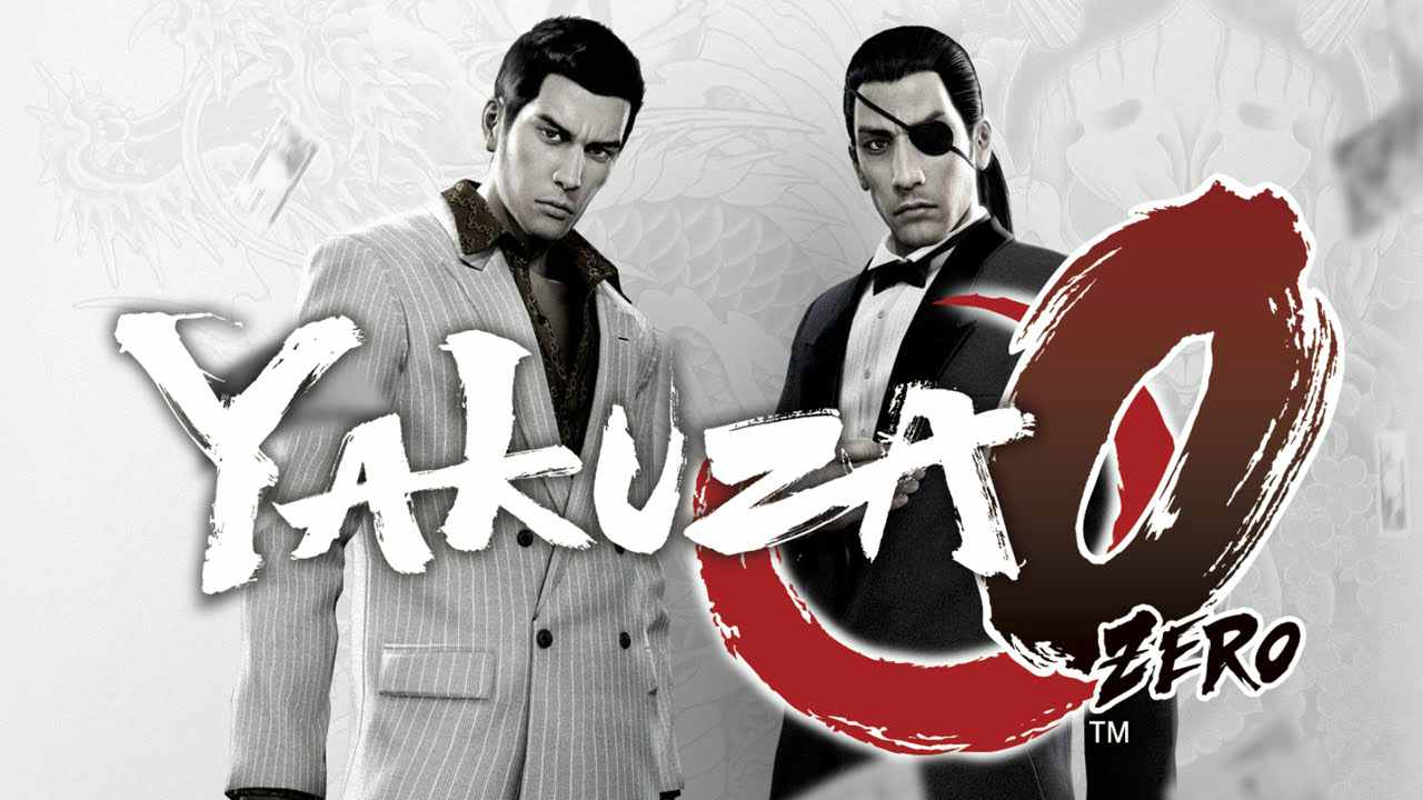 如龙0/Yakuza 0