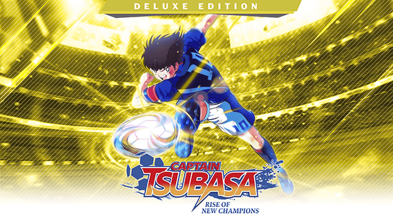 队长小翼 新秀崛起/Captain Tsubasa: Rise Of New Champions