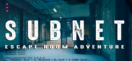 SUBNET：逃生室探险/SUBNET – Escape Room Adventure