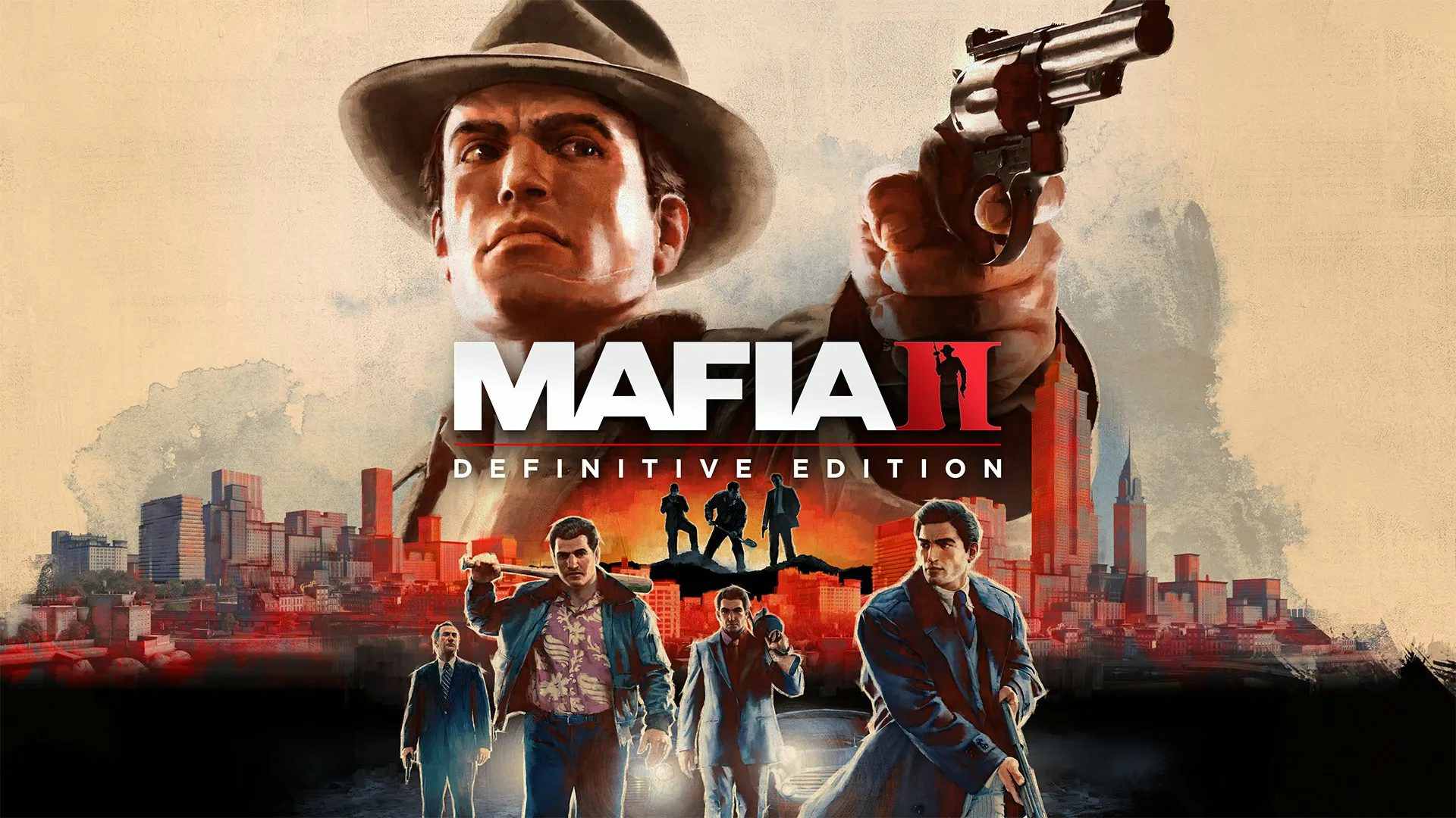 黑手党2：最终版/Mafia II: Definitive Edition（英文版）