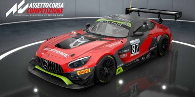 神力科莎：竞技版/Assetto Corsa Competizione