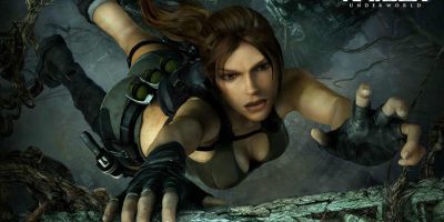 古墓丽影8：地下世界/Tomb Raider： Underworld