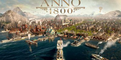 纪元1800/Anno 1800