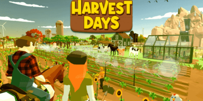 丰登之日: 我的梦中农场/Harvest Days: My Dream Farm