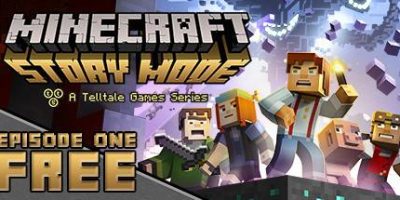 我的世界：故事模式第一季/Minecraft: Story Mode – A Telltale Games Series