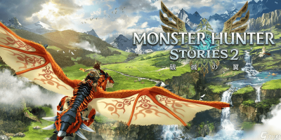 怪物猎人物语2：破灭之翼/Monster Hunter Stories 2: Wings Of Ruin