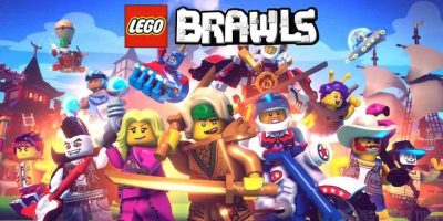 乐高大乱斗/LEGO Brawls