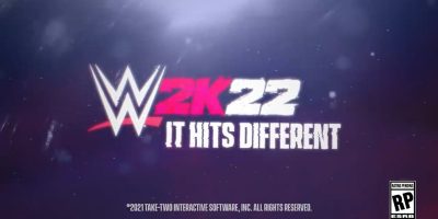 美国职业摔角联盟2K22豪华版/WWE 2K22 Deluxe Edition