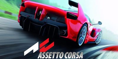 神力科莎/Assetto Corsa