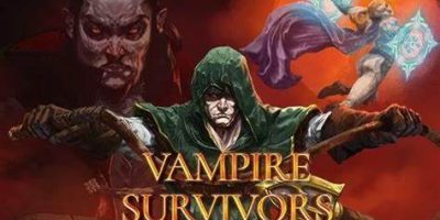吸血鬼幸存者/Vampire Survivors