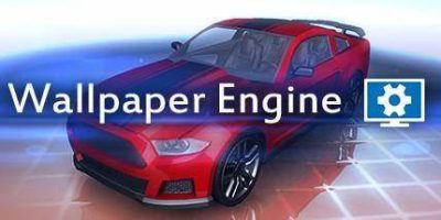 壁纸引擎/Wallpaper Engine