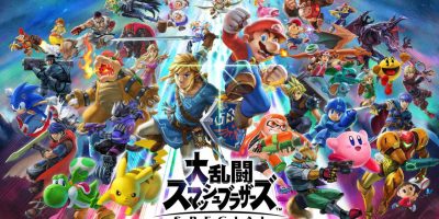 任天堂明星大乱斗/Super Smash Bros. Ultimate