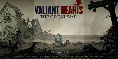 勇敢的心：世界大战/忠勇之心：伟大战争/Valiant Hearts: The Great War