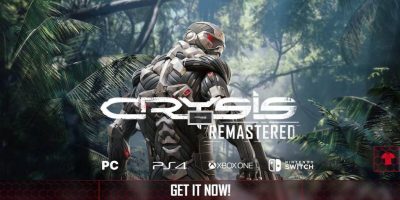 孤岛危机3：重制版/Crysis 3 Remastered
