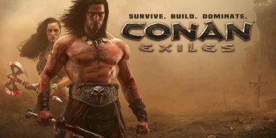 流放者柯南/Conan Exiles