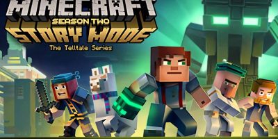 我的世界：故事模式第二季/Minecraft: Story Mode – Season Two