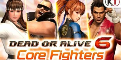 死或生6/Dead Or Alive 6