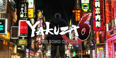 如龙6：生命诗篇/Yakuza 6: The Song Of Life