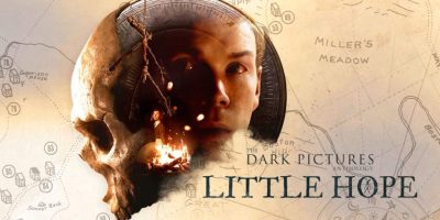 黑相集：稀望镇/The Dark Pictures Anthology: Little Hope