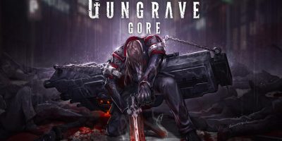 枪墓GORE/Gungrave G.O.R.E