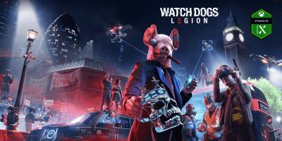 看门狗：军团/看门狗3/Watch Dogs: Legion