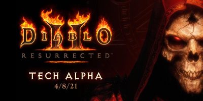 暗黑破坏神2：重制版/暗黑破坏神2：狱火重生/Diablo II: Resurrected