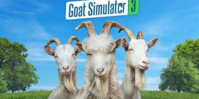 模拟山羊3/Goat Simulator 3