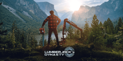 伐木工王朝/Lumberjack’s Dynasty