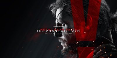 合金装备5：幻痛/Metal Gear Solid V The Phantom Pain
