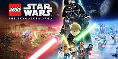 乐高星球大战：天行者传奇/LEGO Star Wars: The Skywalker Saga