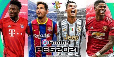 实况足球2021/EFootball PES 2021