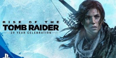 古墓丽影10：崛起20周年版/Rise of the Tomb Raider: 20 Year Celebration