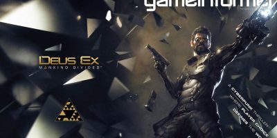 杀出重围：人类分裂/Deus Ex: Mankind Divided