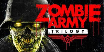 僵尸部队三部曲/Zombie Army Trilogy