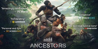 先祖：人类奥德赛/Ancestors: The Humankind Odyssey