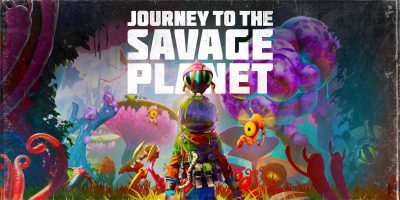 狂野星球之旅/野蛮星球之旅/Journey To The Savage Planet