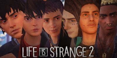 奇异人生2/Life Is Strange 2