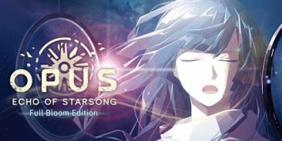 OPUS：龙脉常歌/OPUS: Echo Of Starsong