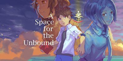 无垠之心/A Space For The Unbound