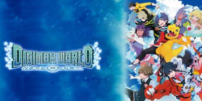 数码宝贝世界：新秩序/Digimon World: Next Order