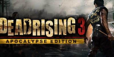 丧尸围城3：天启版/Dead Rising 3 Apocalypse Edition