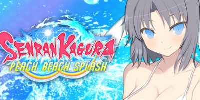 闪乱神乐：沙滩戏水/SENRAN KAGURA Peach Beach Splash