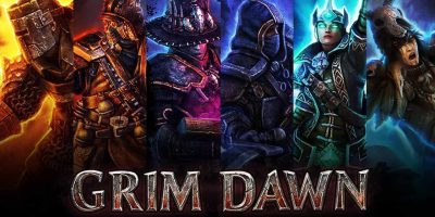 恐怖黎明：终极版/Grim Dawn Definitive Edition