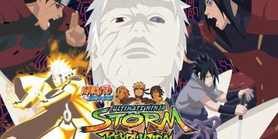 火影忍者疾风传：究极忍者风暴-革命/Naruto Shippuden: Ultimate Ninja Storm Revolution