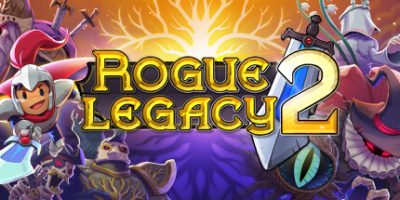 盗贼遗产2/Rogue Legacy 2