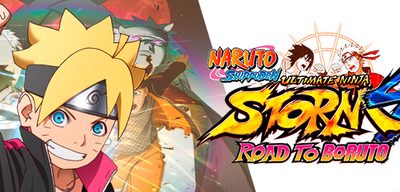 火影忍者究极忍者风暴4：博人之路/Naruto Shippuden: Ultimate Ninja Storm 4 Road to Boruto