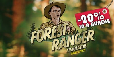 森林管理员模拟器/Forest Ranger Simulator